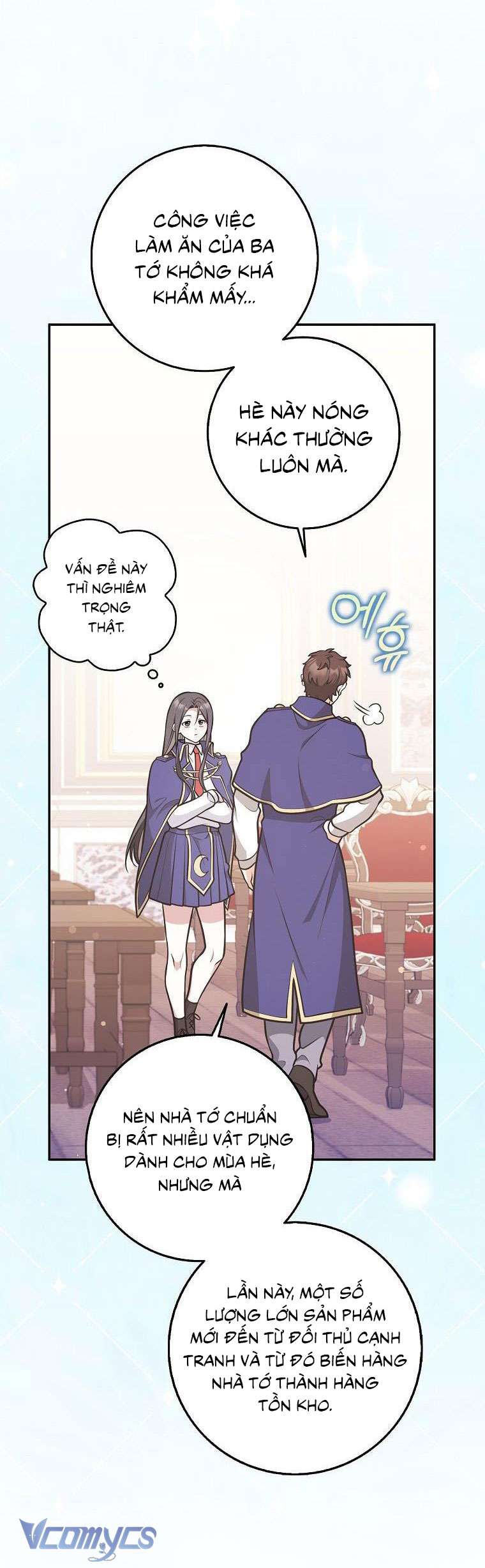 Tôi Thề Chúng Ta Chỉ Là Bạn Chapter 33 - Next Chapter 34