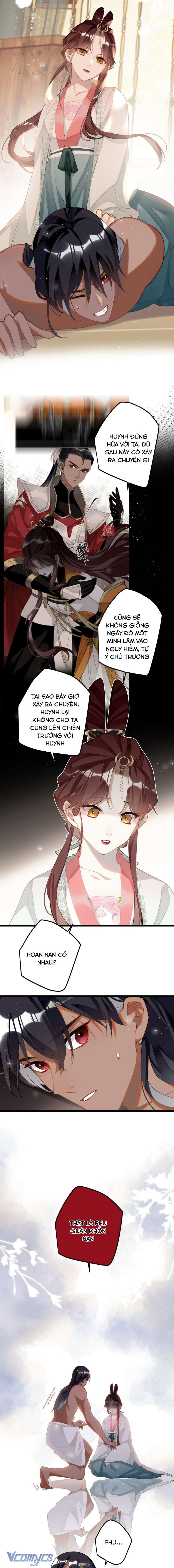 Công Chúa Pháo Hôi Muốn Tùy Tiện Đến Cuối Cùng Chap 87 - Trang 2