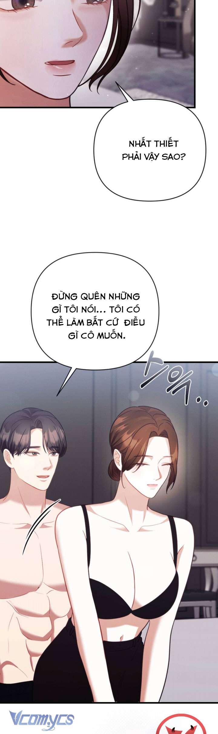 [18+] Hối Hận Muộn Màn Chap 8 - Trang 2