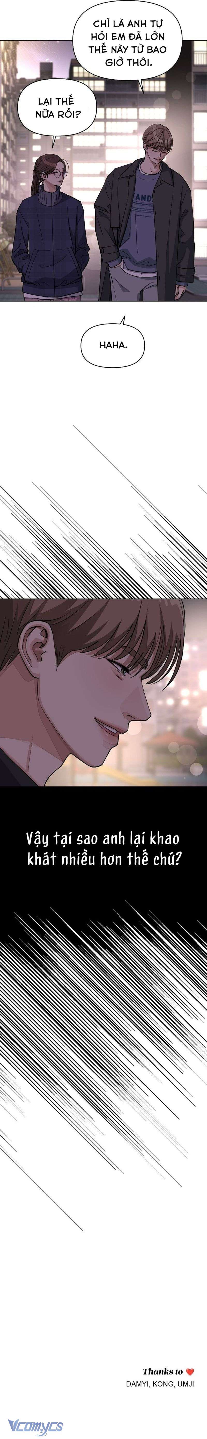 Chuyện Tình Chàng Iseop Chap 22 - Next Chap 23