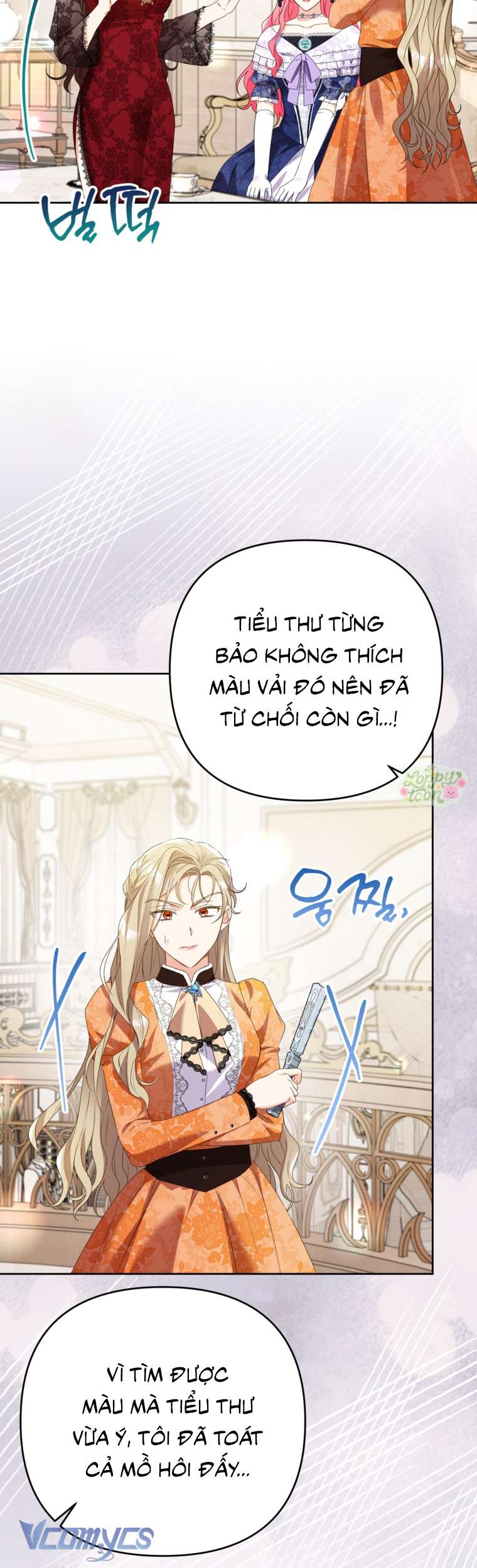 Tôi Tưởng Đó Là Người Chồng Đoản Mệnh Của Mình Chapter 47 - Trang 4