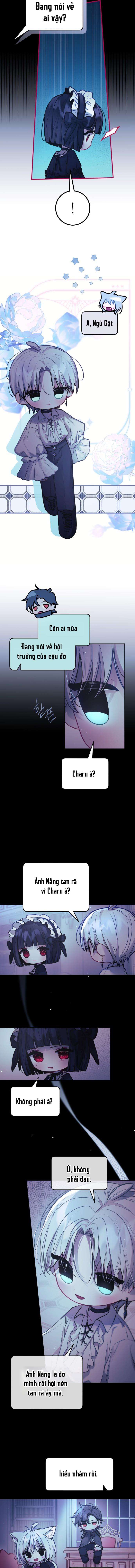 Thần tượng của hội chúng tôi Chap 15 - Trang 2