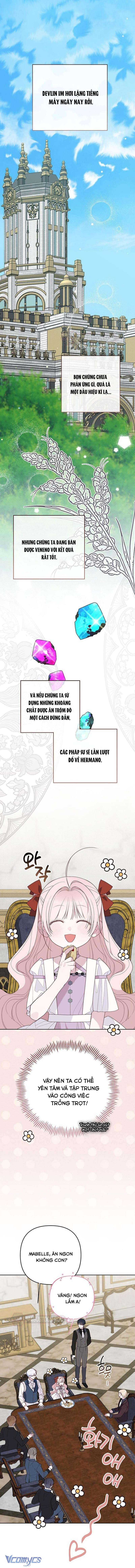 Bạo Chúa Bé Con Chap 110 - Trang 4