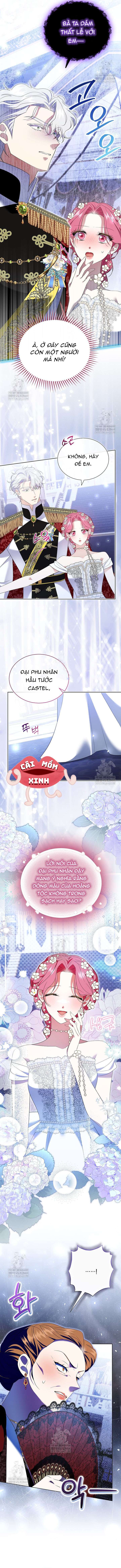 Khi Bị Nam Chính Dịu Dàng Nhưng Cố Chấp Ám Ảnh Chap 34 - Trang 2