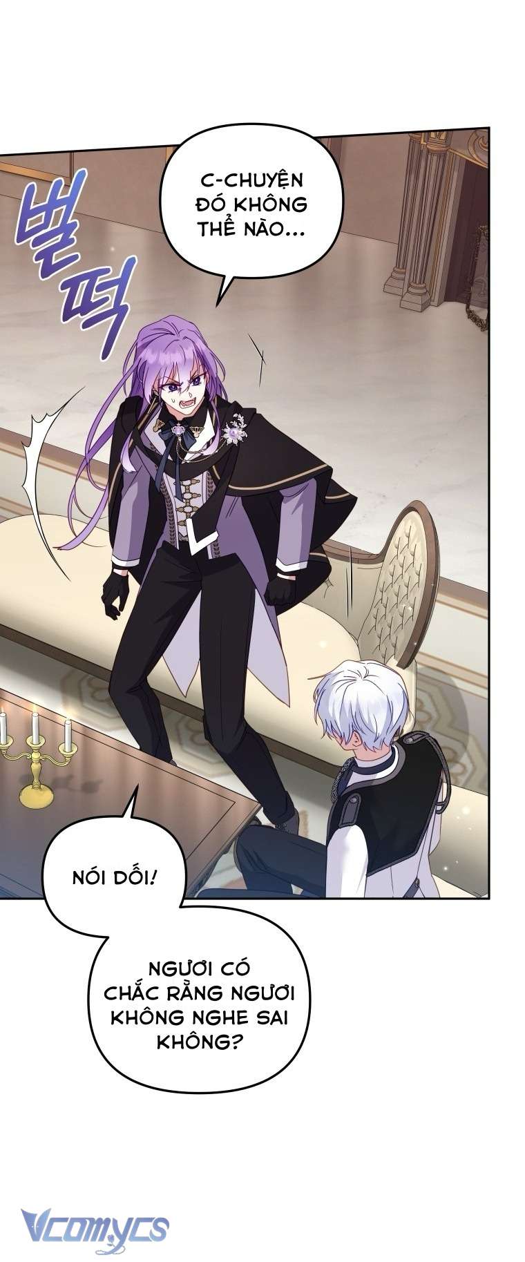 Tôi Được Nuôi Dưỡng Bởi Những Kẻ Phản Diện Chap 120 - Trang 2