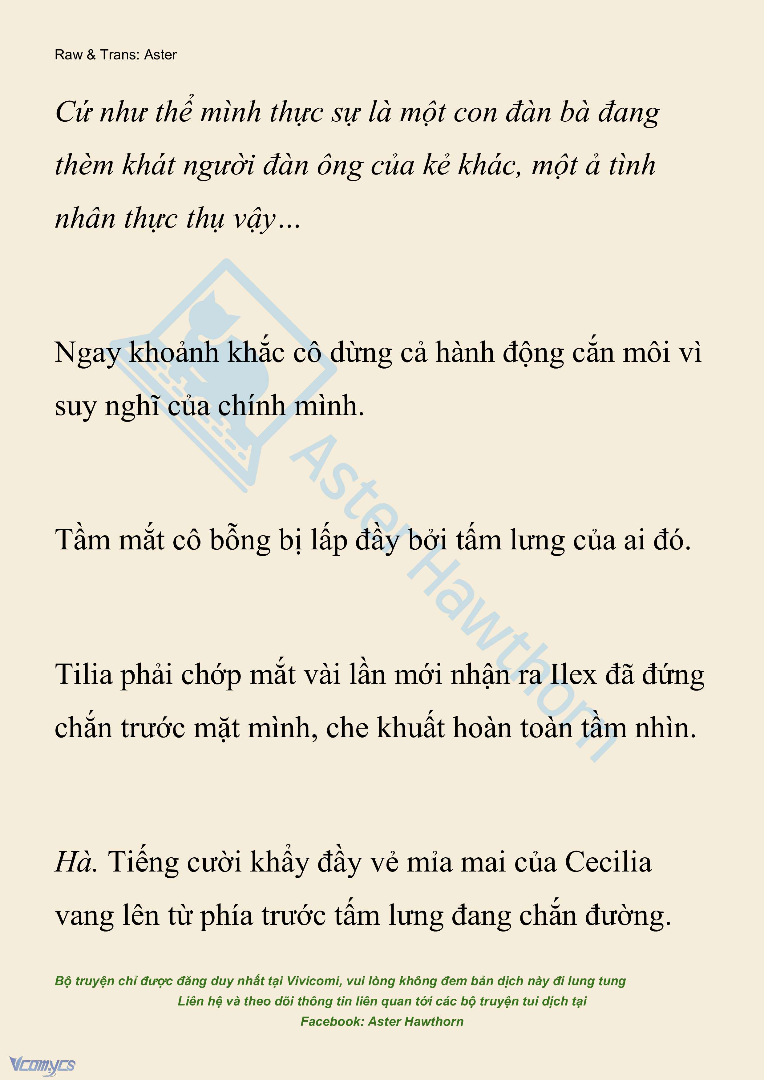 [NOVEL] Hồ Điệp Nuốt Chửng Sương Mù Chap 62 - Trang 2