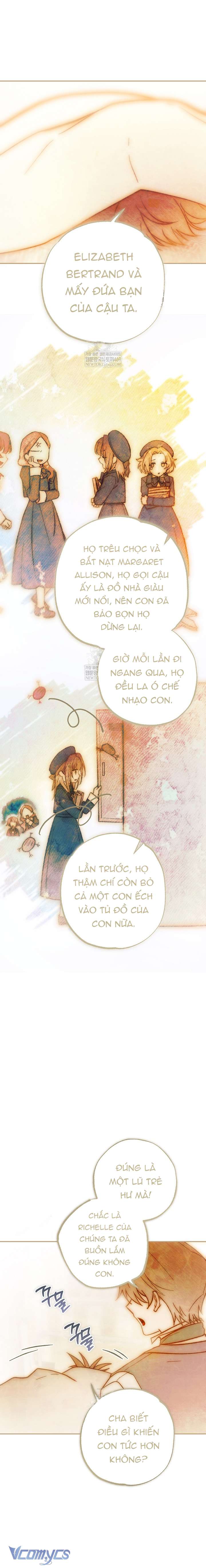 Chào Mừng Đến Với Dinh Thự Hoa Hồng Chap 33 - Trang 2