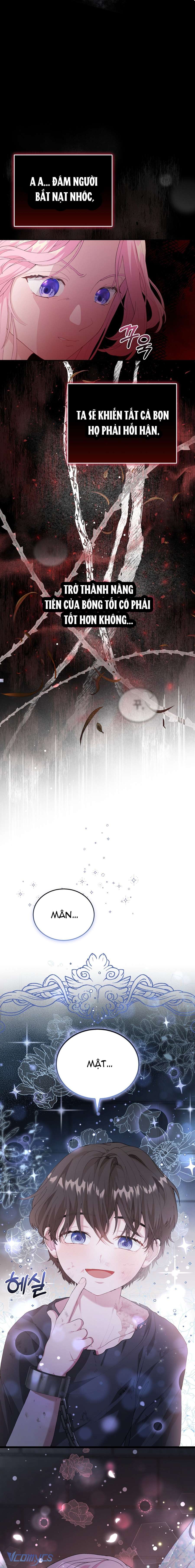 Nàng Tiên, Hãy Ký Hợp Đồng Nào Chapter 2 - Trang 4