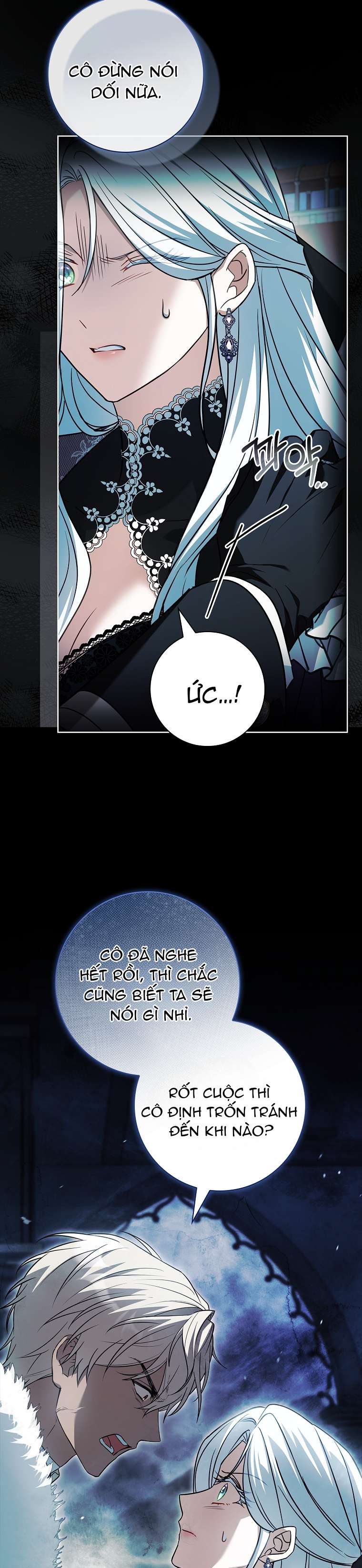 Chồng Ơi, Tại Sao Chúng Ta Không Thể Ly Hôn? Chap 78 - Next Chap 79