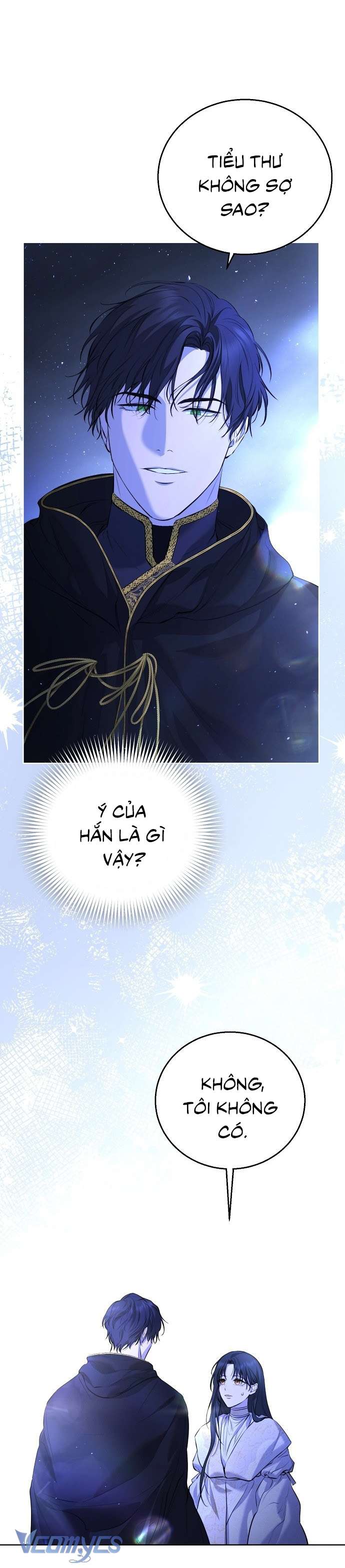 Hãy Dạy Em Cách Khao Khát Chap 6 - Trang 2