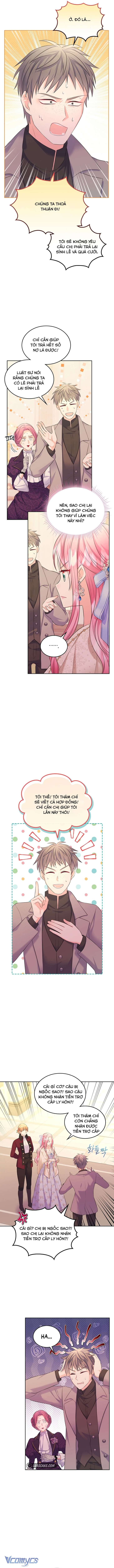 Tôi sẽ ly hôn với anh trai nữ chính Chap 44 - Trang 2