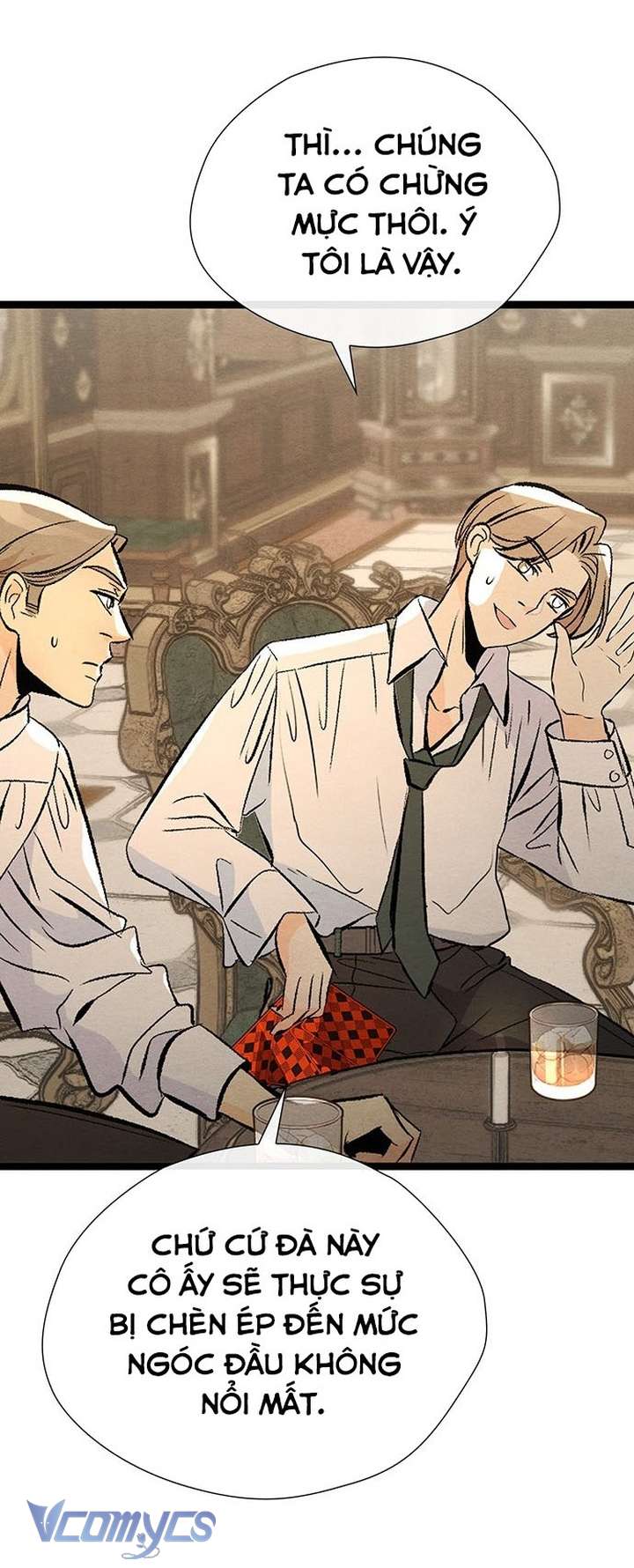 Hoàng Tử Rắc Rối Chap 30 - Trang 2