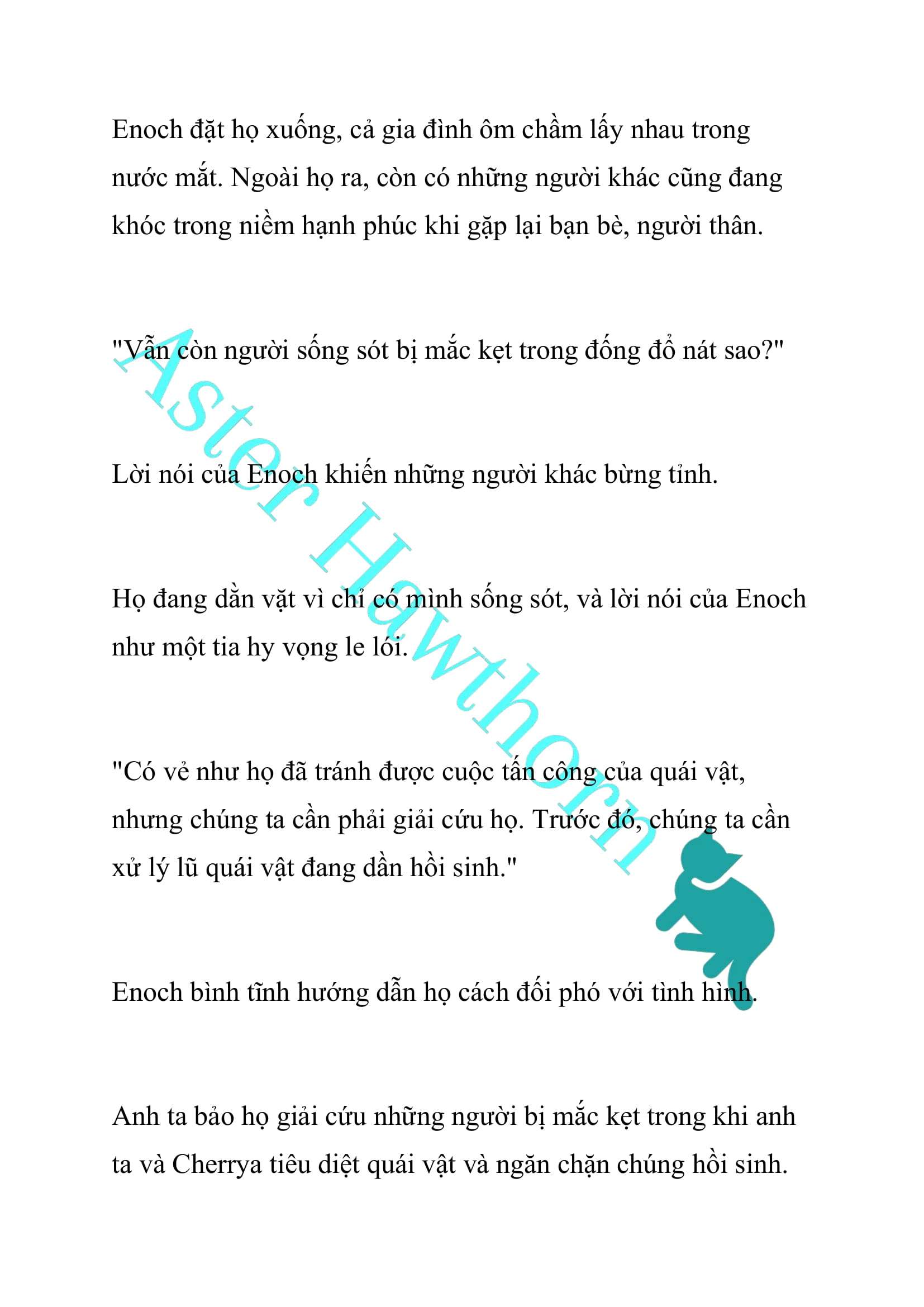 [NOVEL] Gặp Lại Kẻ Thù Ở Lễ Đính Hôn Chap 203 - Trang 2