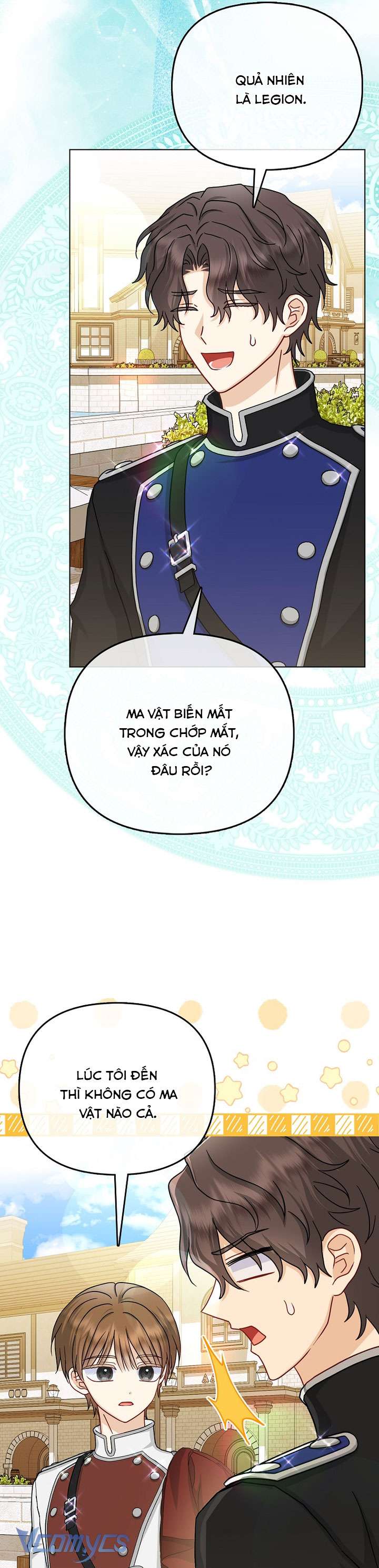 Nhân Vật Phản Diện Đều Thích Tôi Chap 60 - Trang 3