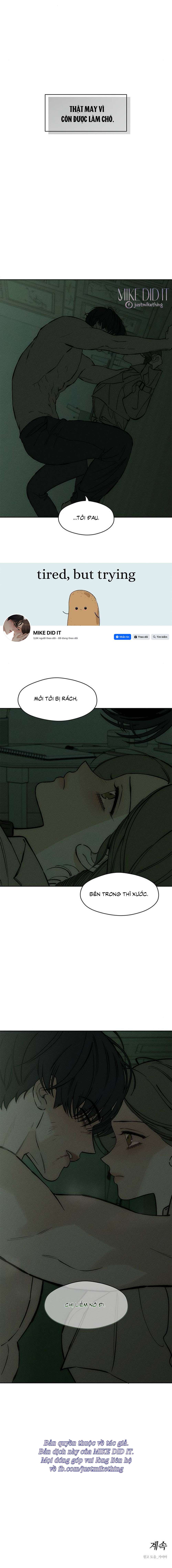 『18+』Lệ Vương Trên Cánh Hoa Tàn Chap 59 - Next Chap 60