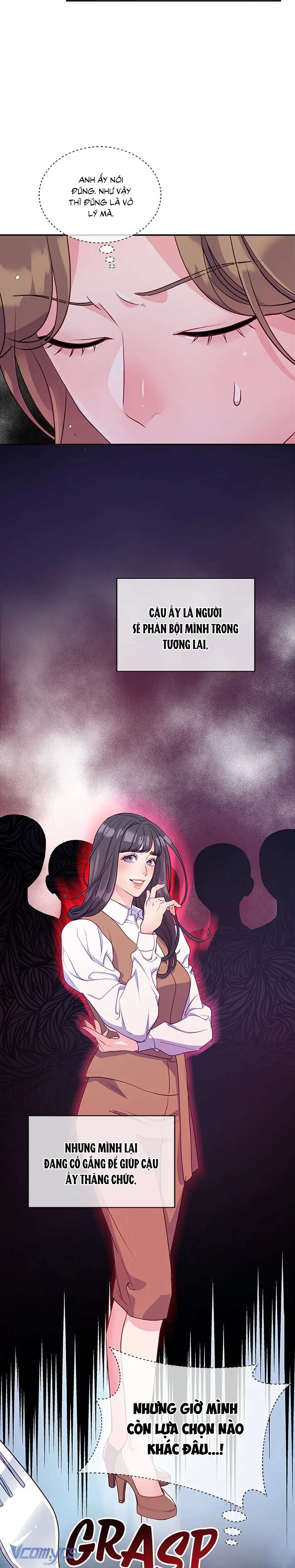 Lời Tỏ Tình Đáng Ngờ Chap 25 - Next Chap 26