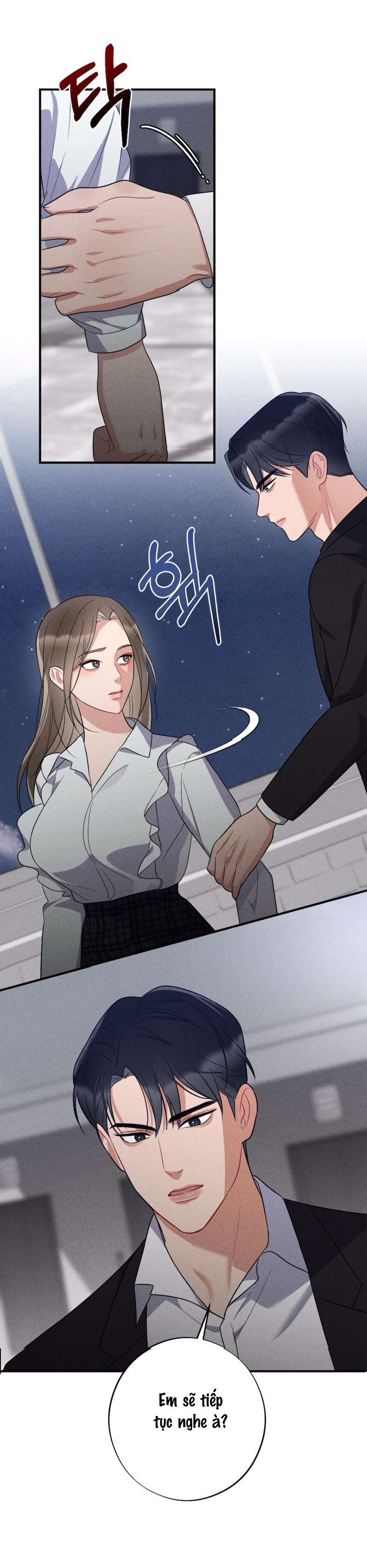 Trò Chơi Quyền Lực Chap 11 - Trang 2