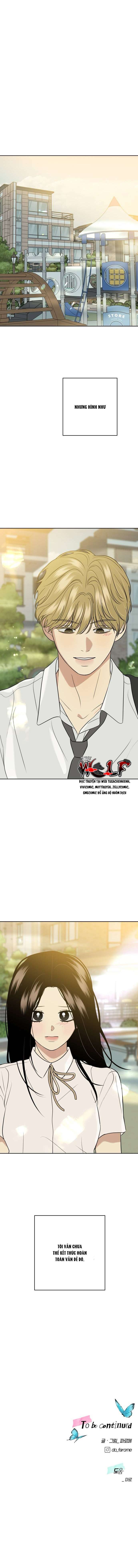 Kỷ Niệm Tuổi 19 Tồi Tệ Chap 29 - Trang 4