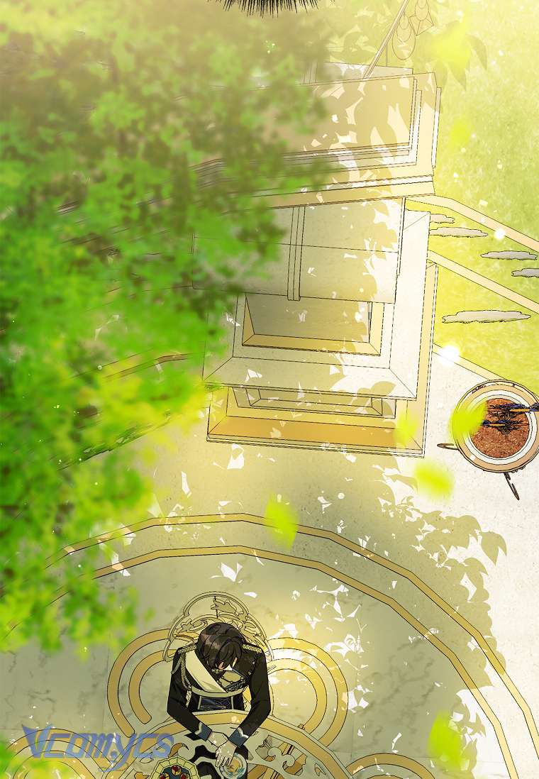 Tôi đã trở thành con gái út của công tước phản diện Chapter 7 - Trang 3