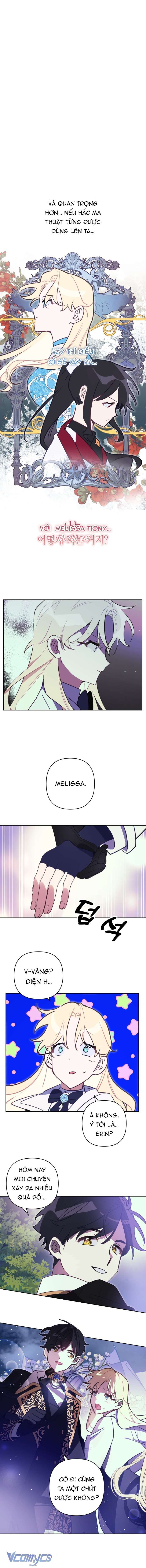 Cách Để Giết Một Pháp Sư Chap 74 - Trang 3