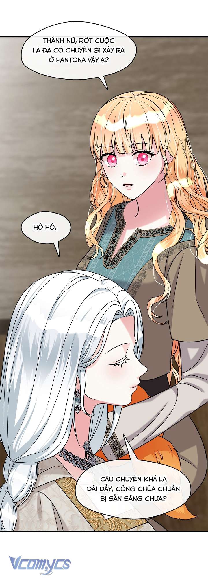 Công Chúa Là Người Chơi Chap 50 - Trang 2