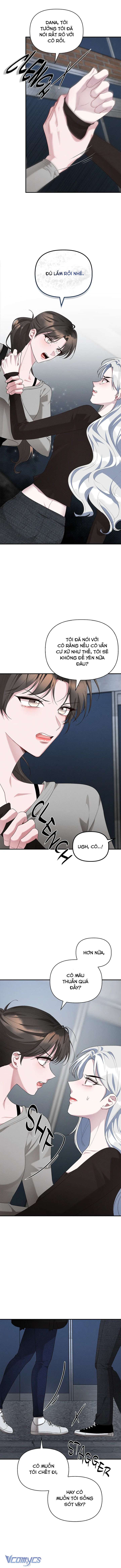 [18+] Nụ Hôn Máu Chap 41 - Next Chap 42