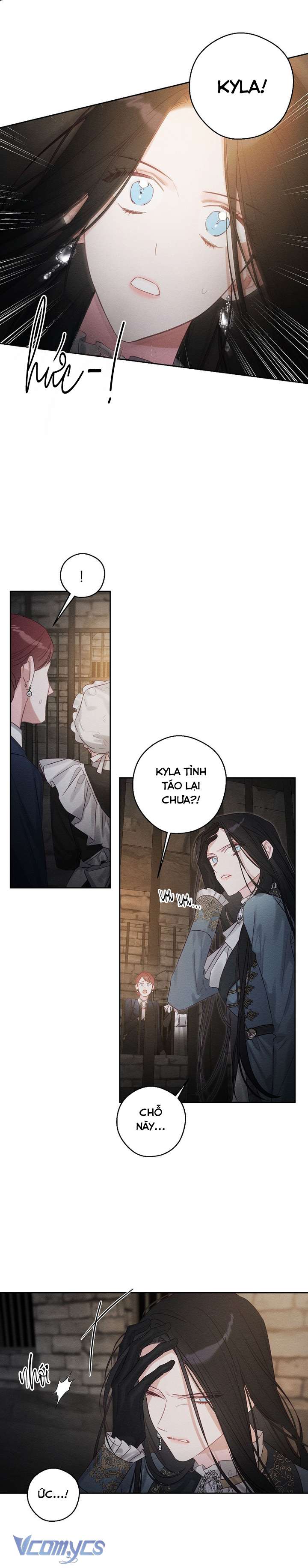 Trước Tiên Phải Giấu Em Trai Cái Đã! Chap 89 - Trang 2