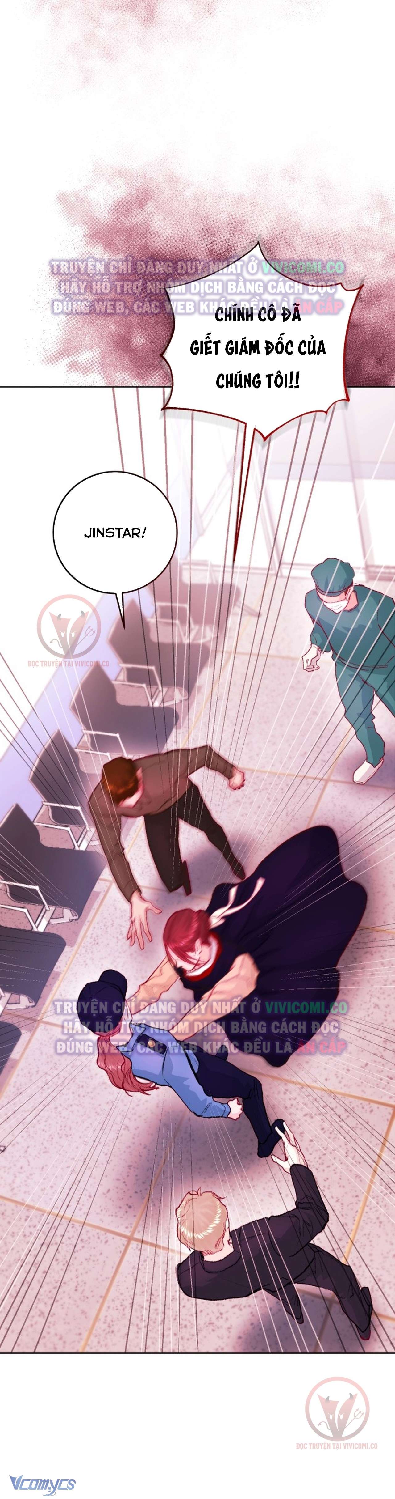 Chàng Quỷ Của Tôi Chap 24 - Trang 4