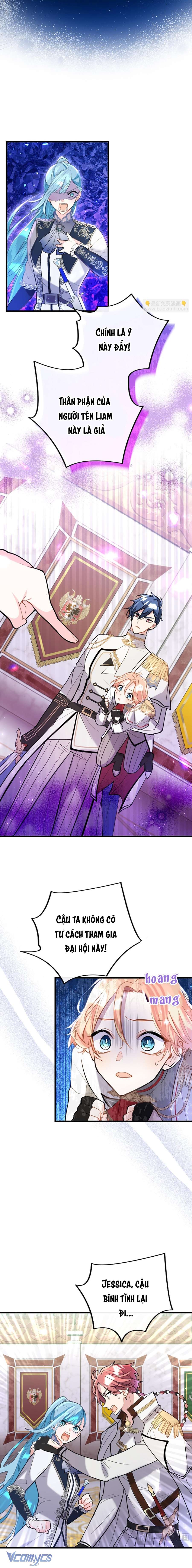 Đại Tiểu Thư Sao Phải Giả Nam Chapter 61 - Next Chapter 62