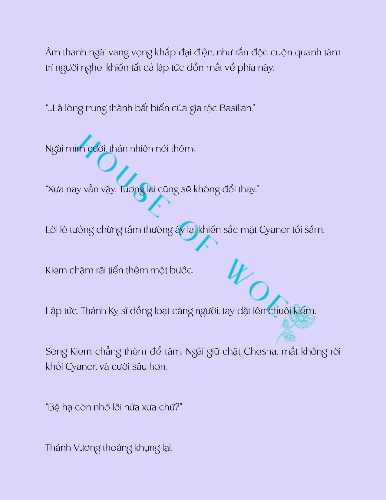 [NOVEL] NÀNG TIÊN BÉ CON LÀ NHÂN VẬT PHẢN DIỆN Chap 110 - Trang 2