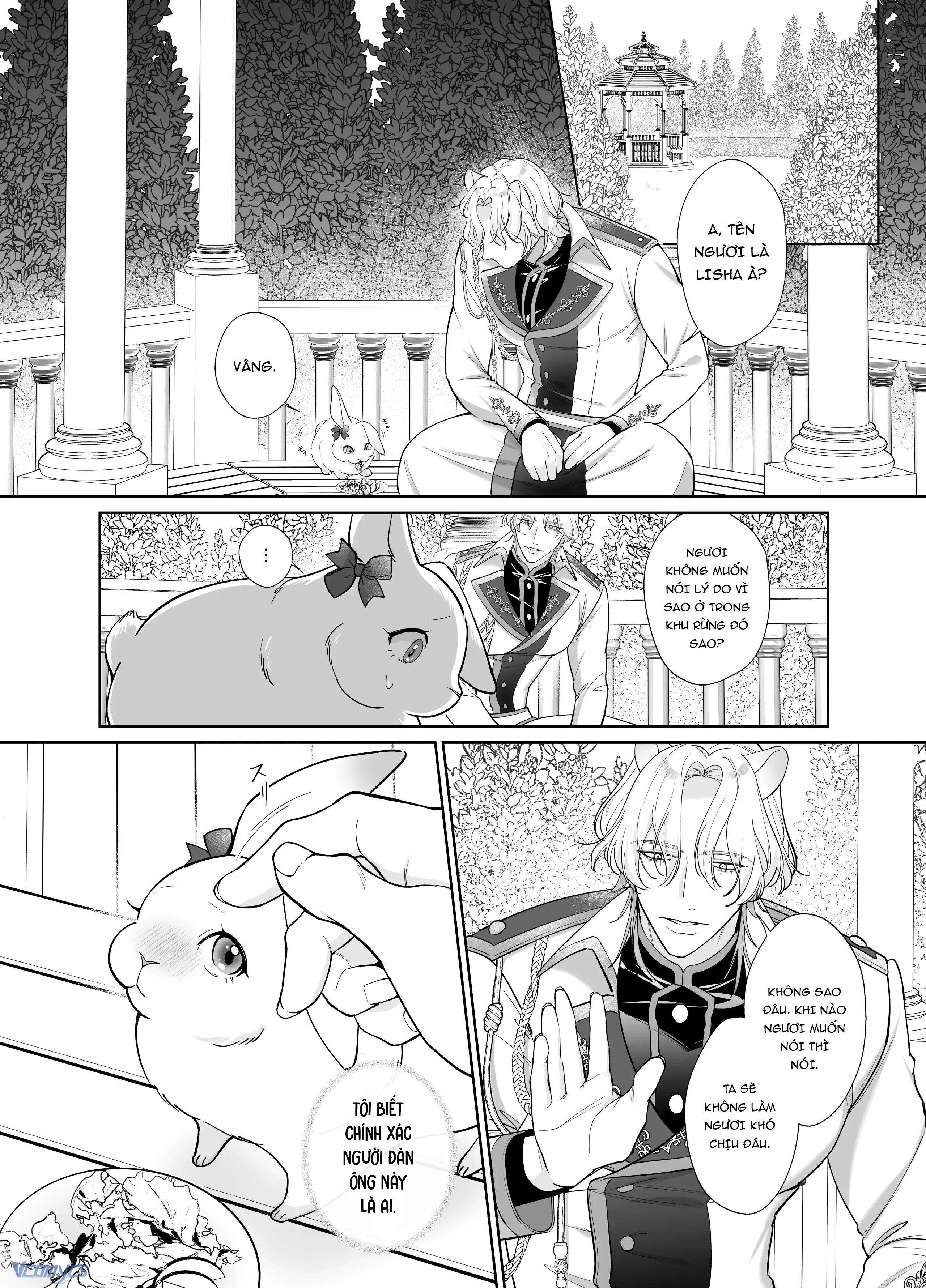 [18+] Tuyển Tập Truyện Ngắn Sếch Manga Chap 33 - Trang 2