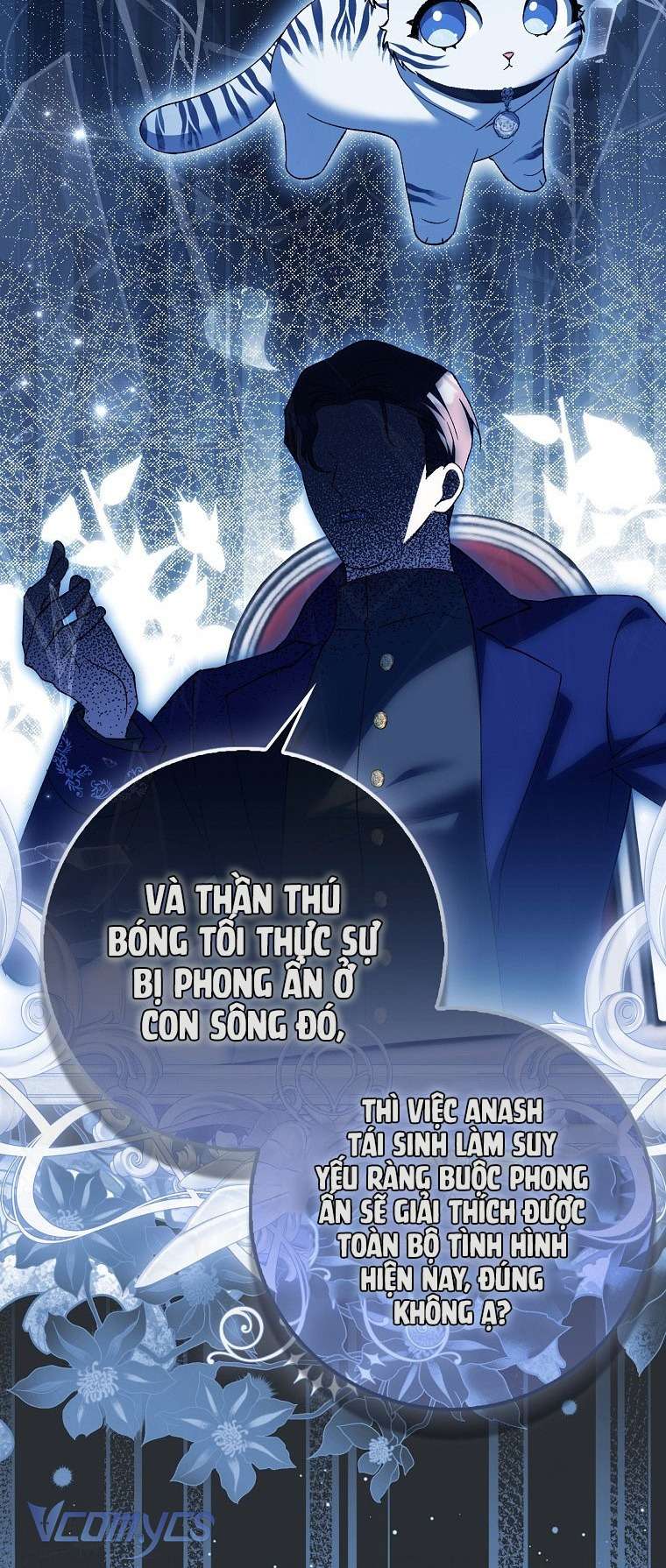 Công Chúa Bạch Hổ Không Có Nguy Hiểm Nha! Chap 5 - Trang 2