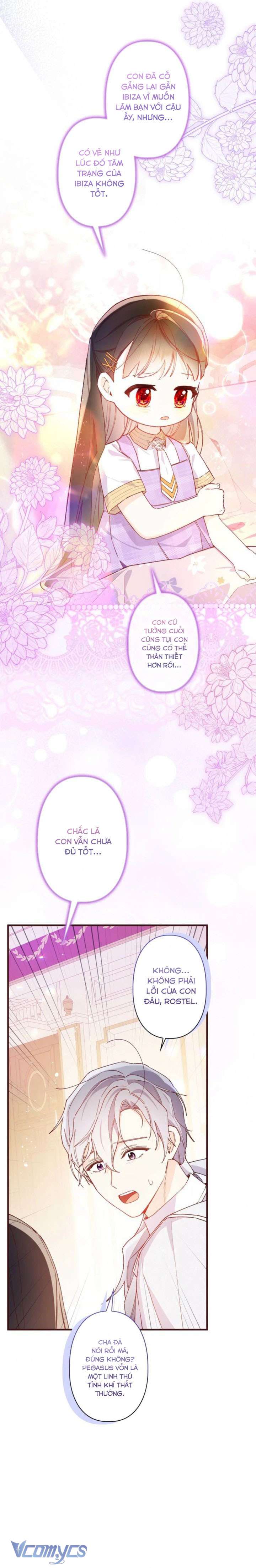 Kiếp Này Em Sẽ Không Sống Dưới Cái Bóng Của Người Chị Song Sinh Chap 24 - Trang 3