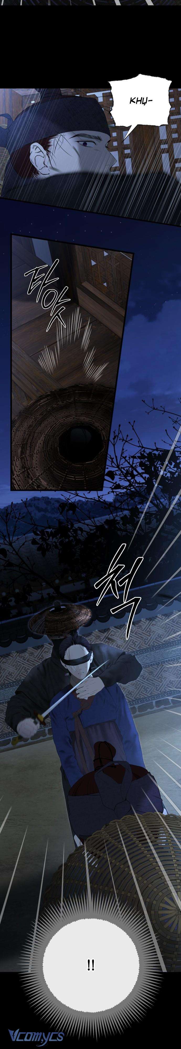 Cuộc Tuyển Chọn Vương Phi Triều Joseon Chap 43 - Trang 3