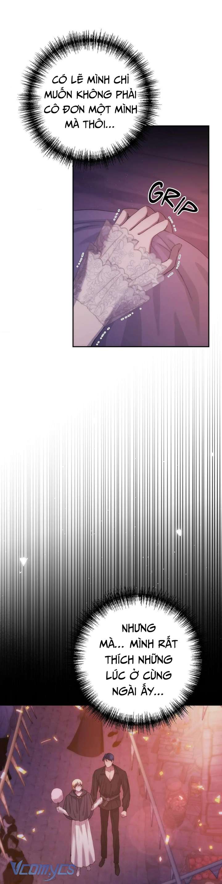 [18+] Người Em Vợ Tóc Vàng Chap 20 - Trang 2