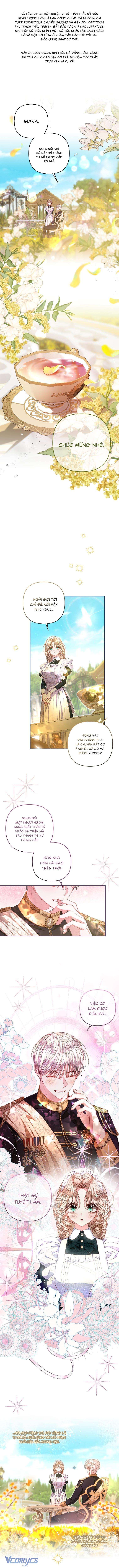 Trở Thành Hầu Nữ Còn Quan Trọng Hơn Là Làm Công Chúa Chap 33 - Trang 2