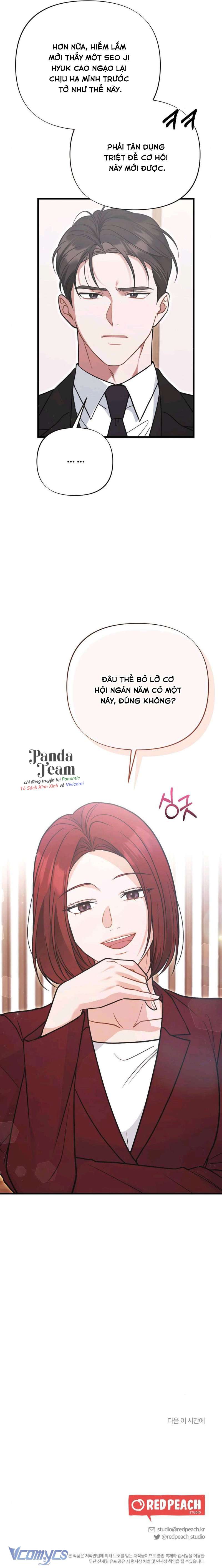 〔18+〕Người Chồng Tôi Từng Ruồng Bỏ Chap 19 - Trang 2