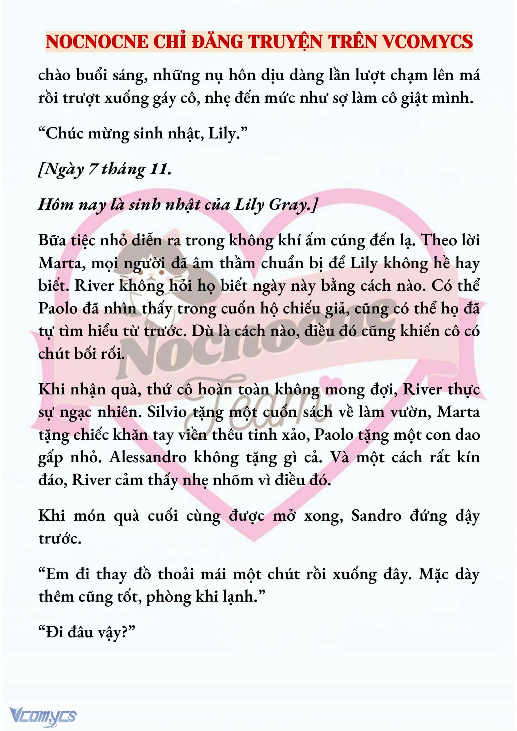 [TIỂU THUYẾT] ĐIỂM CHÍ Chap 66 - Trang 2