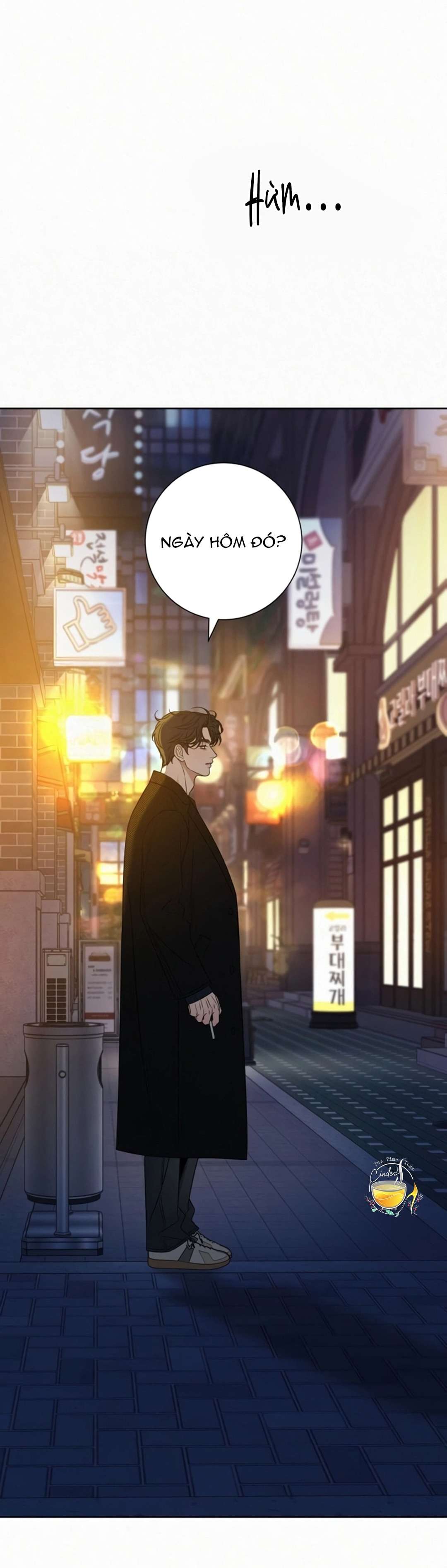 Chiến Lược: Tình Yêu Trong Sáng Chap 110 - Trang 3