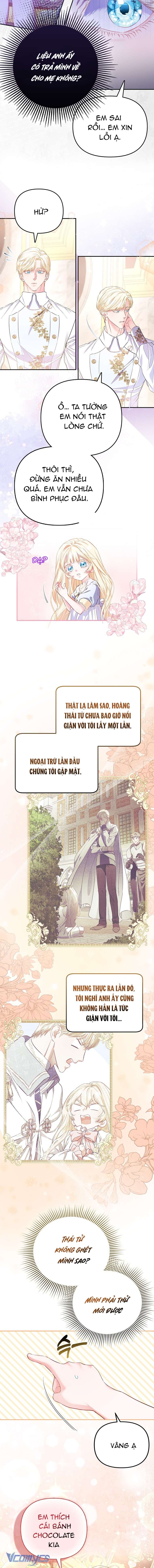 Nàng Công Chúa Của Mọi Người Chapter 9 - Trang 4