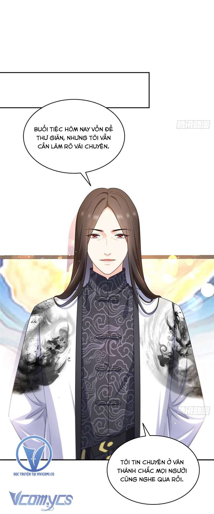 Hệt Như Hàn Quang Gặp Nắng Gắt Chap 548 - Trang 4