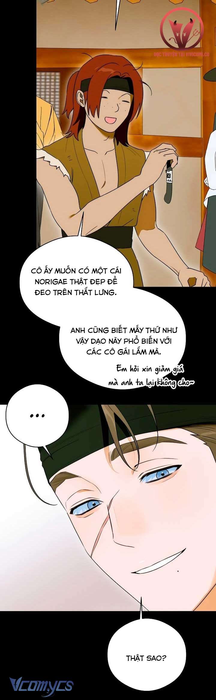 [18+] Mong Ước Của Ác Quỷ Chap 64 - Trang 2