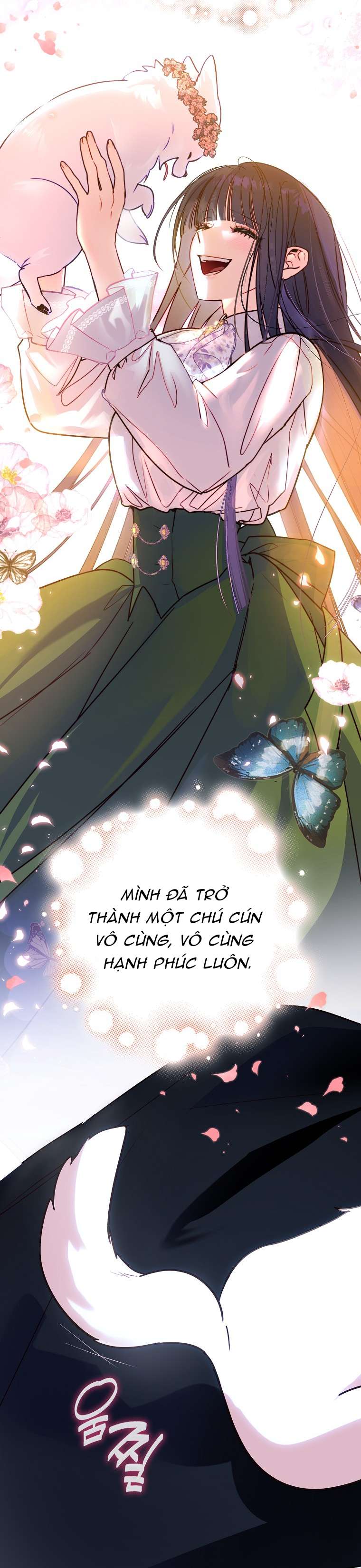 Trở Thành Cún Con Dũng Mãnh Để Cứu Người Chị Độc Ác Chap 1 - Trang 2