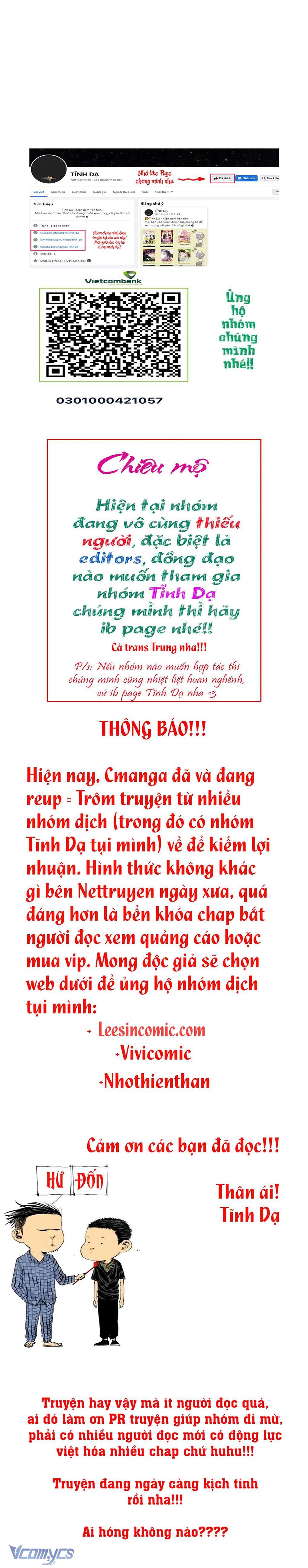 Lung Trung Hý - Drama Trong Lồng Chap 9 - Trang 2