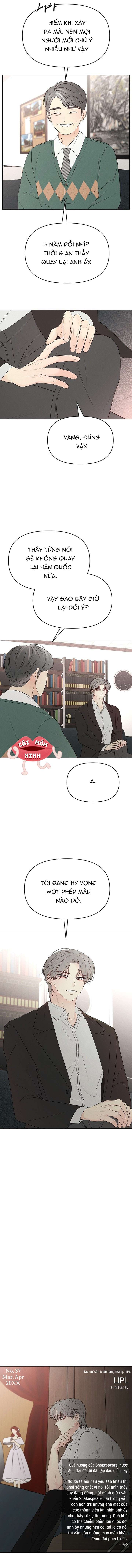 Soái Ca Kiểu Mẫu Chap 5 - Trang 2