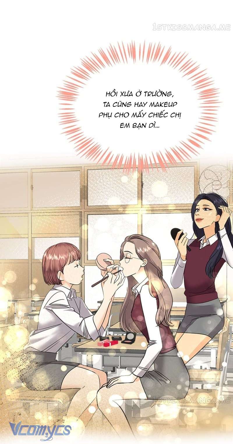 Hoàng Hậu Son Môi Chap 20 - Trang 2