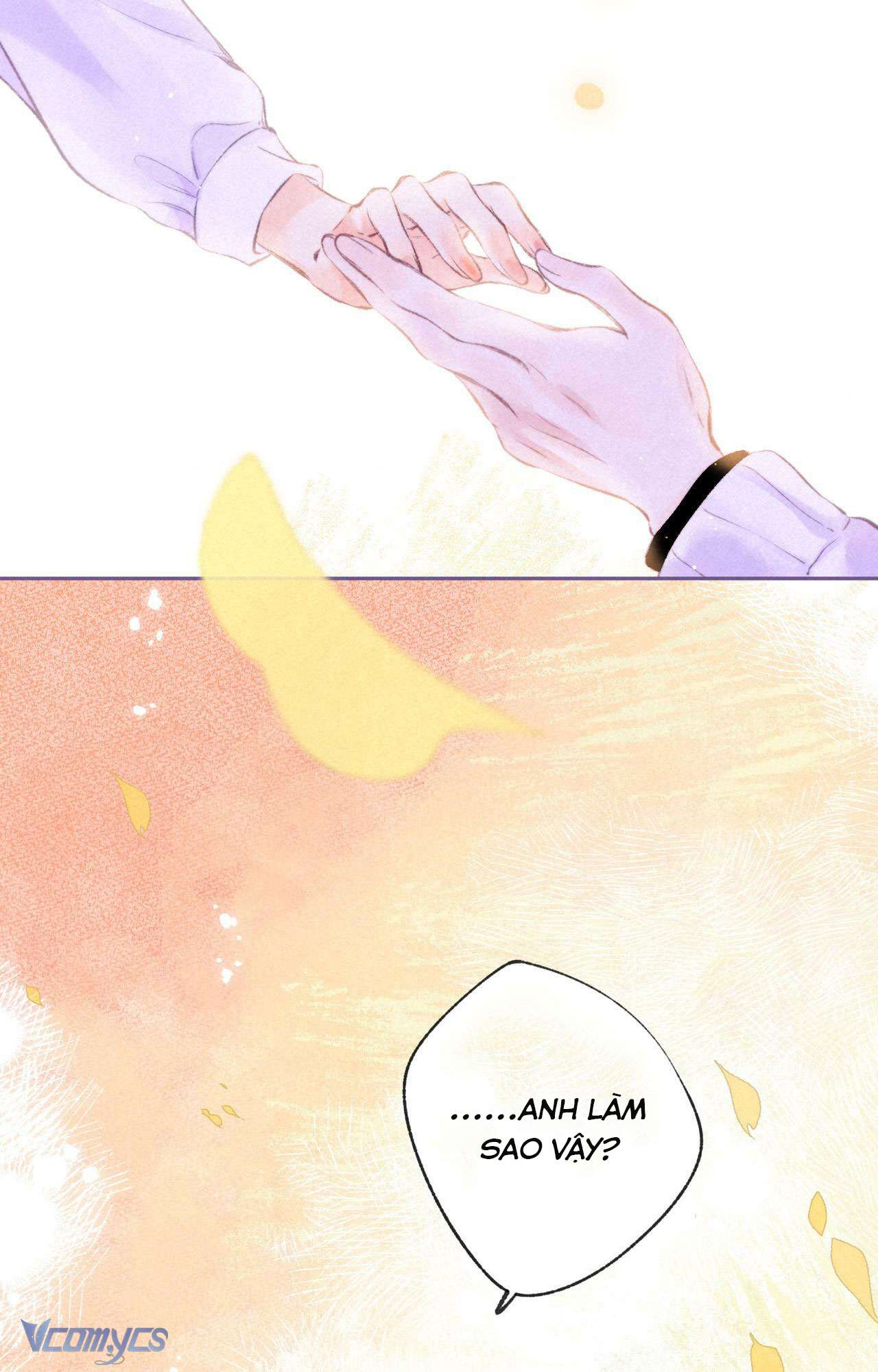 Chiếc Gai Ấm Áp Chap 40 - Next Chap 41