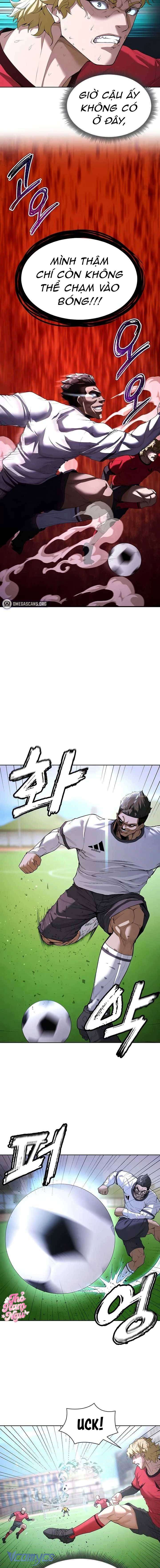 [18+] Anh Chàng Cầu Thủ Hư Hỏng Chap 10 - Trang 3
