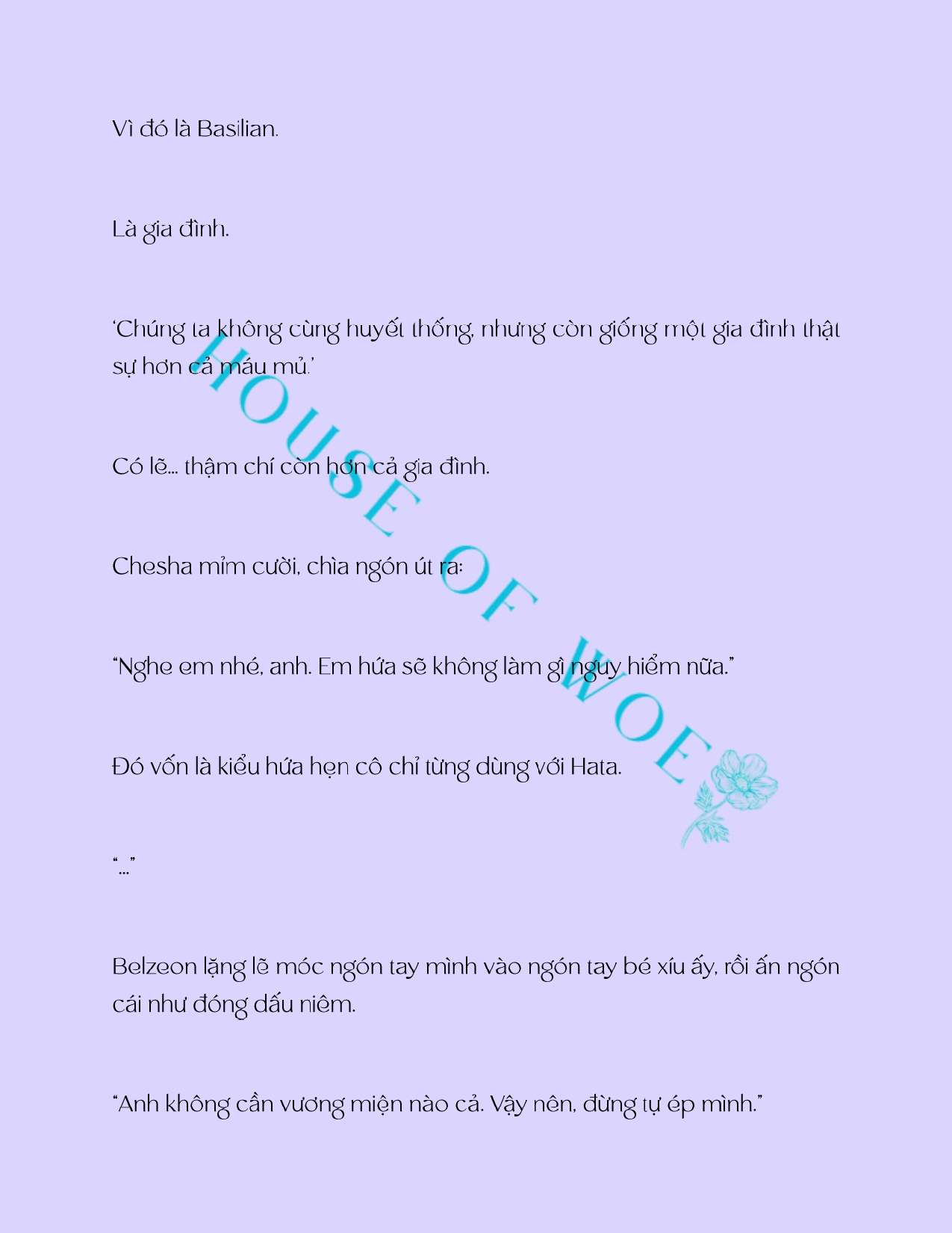 [NOVEL] NÀNG TIÊN BÉ CON LÀ NHÂN VẬT PHẢN DIỆN Chap 108 - Trang 2