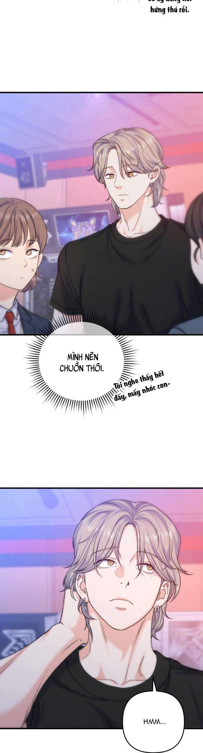 Vì Một Kết Thúc Viên Mãn Cho Đôi Ta Chap 12 - Trang 2